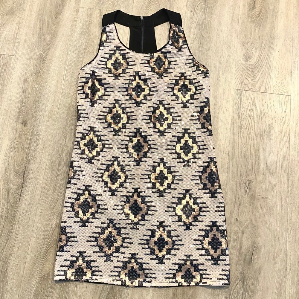 NEW Sequin Dress